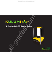 Hope Tech Global Kulumi Manual