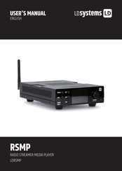 LD TICA RSMP User Manual