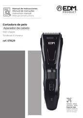 EDM Product 07629 Instruction Manual