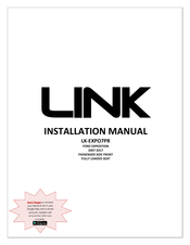 Link LK-EXP07PR Installation Manual