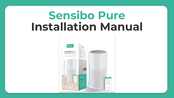 Sensibo Pure Installation Manual