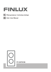 Finlux FP-32NTN10B User Manual