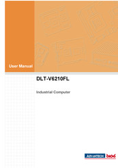 Advantech-DLoG DLT-V6210FL User Manual