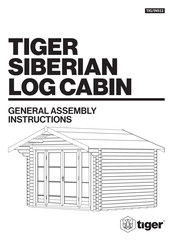 Tiger SIBERIAN General Assembly Instructions