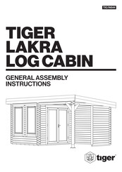 Tiger LAKRA General Assembly Instructions