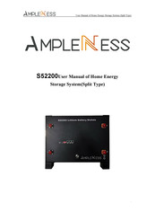 AmpleNess S52200 User Manual
