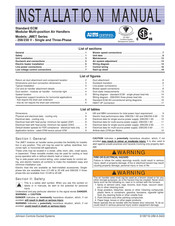 Johnson Controls JMET12CS2N1 Installation Manual