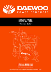 Daewoo DATMF16-2 User Manual