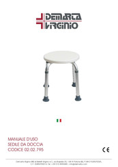 DEMARTA VIRGINIO 02.02.795 User Manual