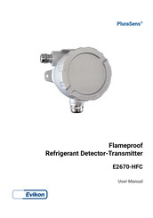 Evikon PluraSens E2670-HFC User Manual