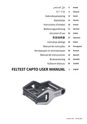 Feltest Capto User Manual