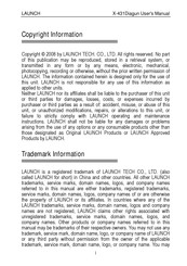 Launch X-431Diagun User Manual