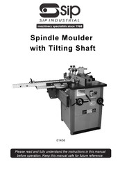 SIP 01456 Manual