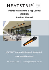 HEATSTRIP THB3200BA Product Manual
