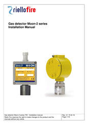AVS Electronics riellofire Moon Series Installation Manual