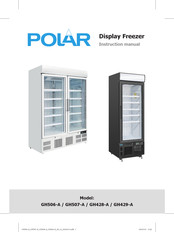 Polar Electro GH507-A Instruction Manual