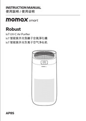 Momax AP8S Instruction Manual