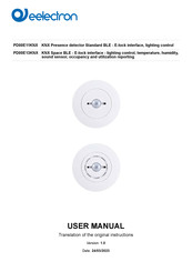 Eelectron PD00E11KNX User Manual