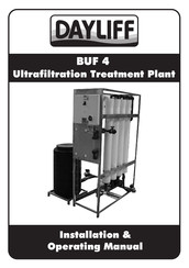DAYLIFF BUF 4 Installation & Operating Manual