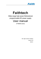 Faithtech FTB9750-80-2250 User Manual
