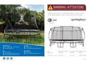 Springfree R30 MINI ROUND Assembly & Installation
