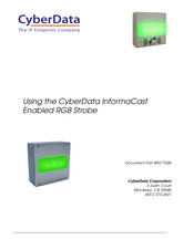 CyberData InformaCast Manual