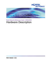 Nortel Versalar 15000 Hardware Description