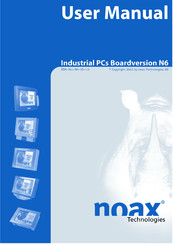 noax P12 User Manual
