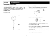 EVERSPRING ST802 Installation Instructions