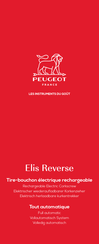 PEUGEOT Elis Reverse Manual