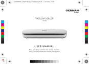 German pool VSM-90 User Manual