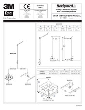 3M DBI SALA FlexiGuard SafRig User Instruction Manual
