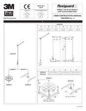 3m DBI SALA FlexiGuard SafRig Manuals | ManualsLib