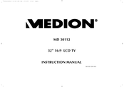 Medion MD 30112 Instruction Manual