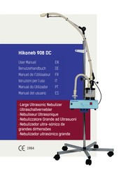 Hikoneb 908 DC User Manuel