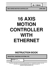 Industrial Indexing Systems EMC Series Instruction Book