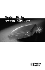 Western Digital FireWire PCI Adapter Manual