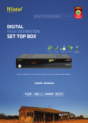 Wintal SWITCHOVER Series User Manual