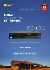 Wintal STB10HD User Manual