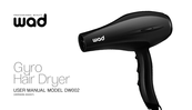 wad DW002 User Manual