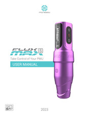 microbeau FLUX S MAX User Manual