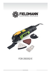 Fieldmann FDB 200352-E User Manual
