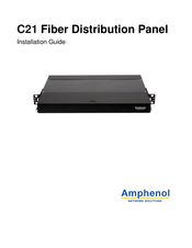 Amphenol C21 Installation Manual