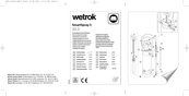 Wetrok SmartSpray 5 Instructions For Use Manual