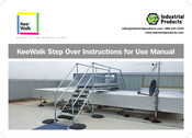 Industrial Products KeeWalk Instructions For Use Manual