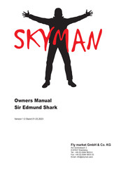 Skyman CrossCountry3 Owner's Manual