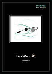 Mapmyindia MAPPLS NavAudio User Manual