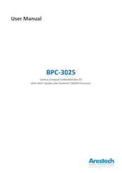 Arestech BPC-3025-1A1 User Manual