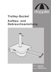 Doppler 85897AWGT Instruction Manual