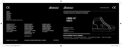 ICON CARGA CE BOOTS User Manual